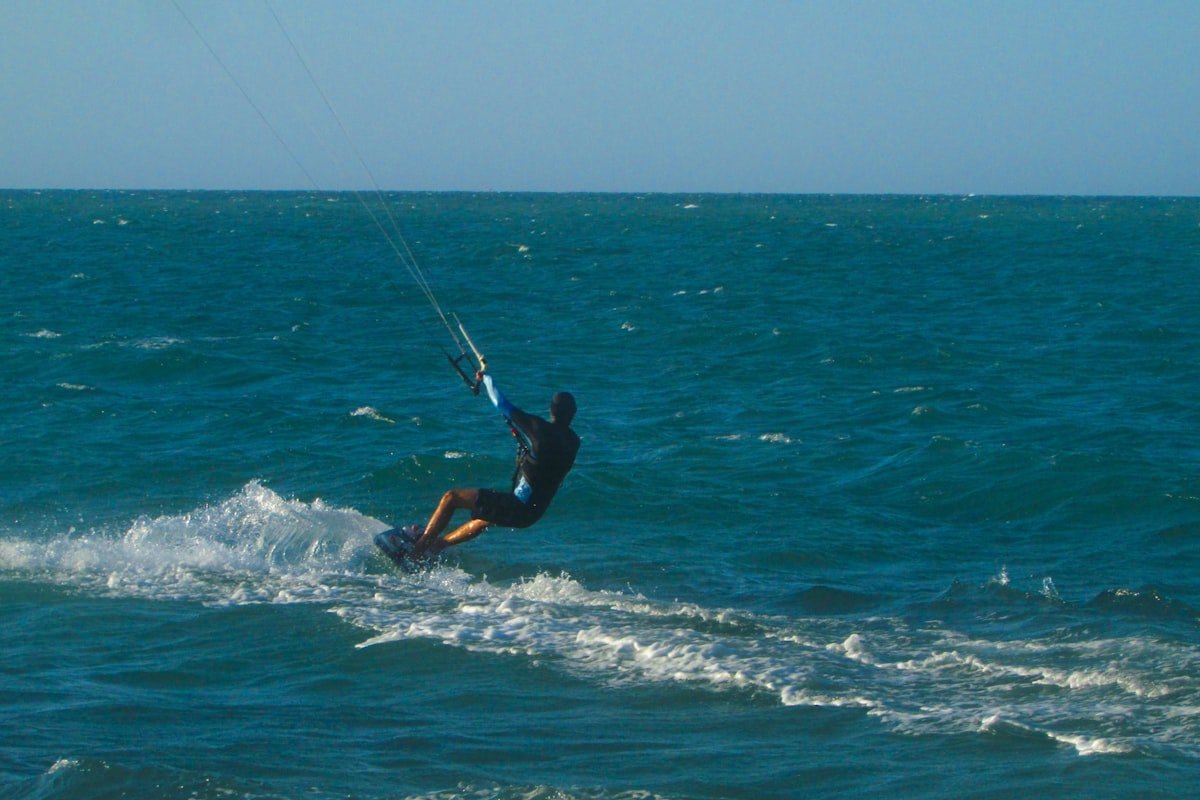 Surf, Wind & Waves
